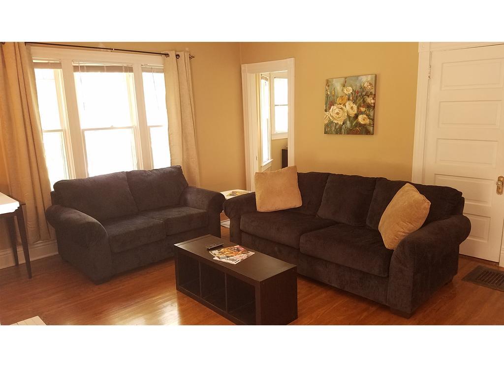 Apartamento The B Louisville Exterior foto