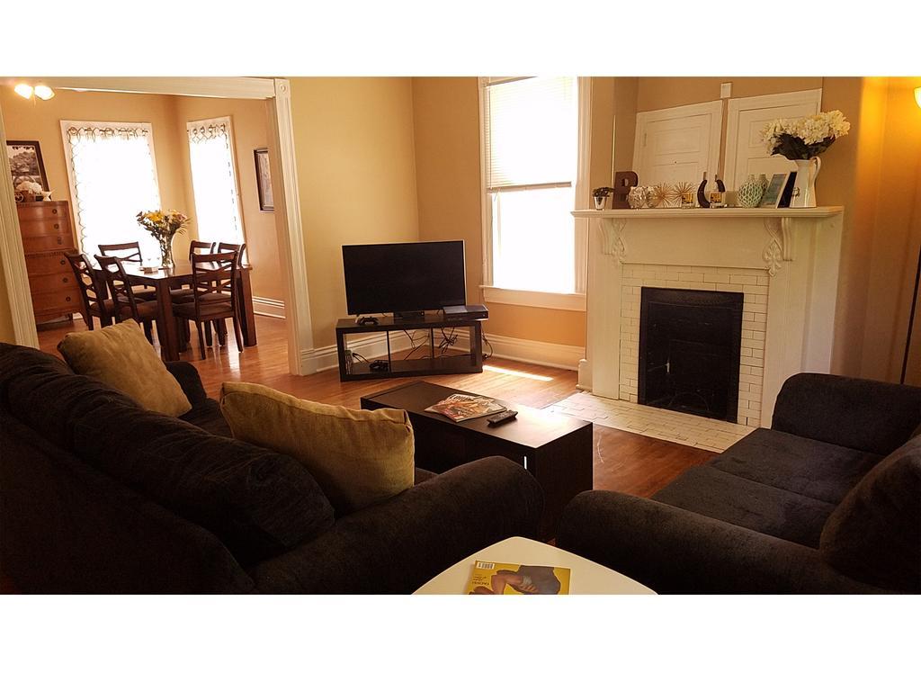 Apartamento The B Louisville Exterior foto